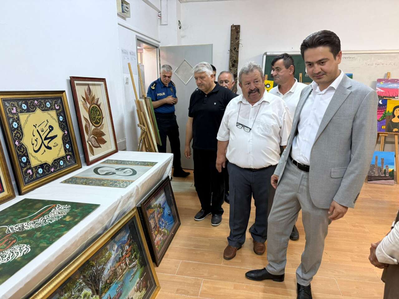 El Emeği Göz Nuru Eserler Tam Not Aldı 4